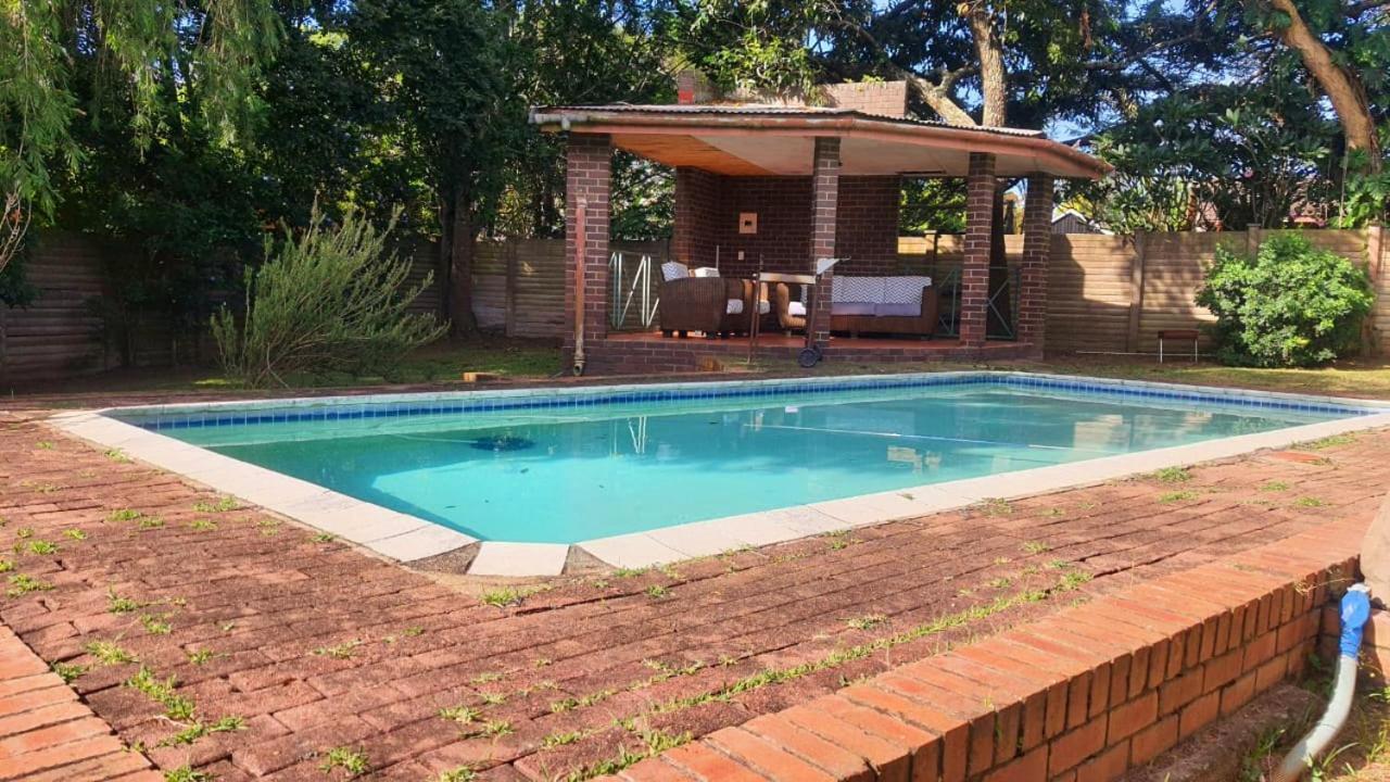 Secret Guest House Pietermaritzburg Luaran gambar