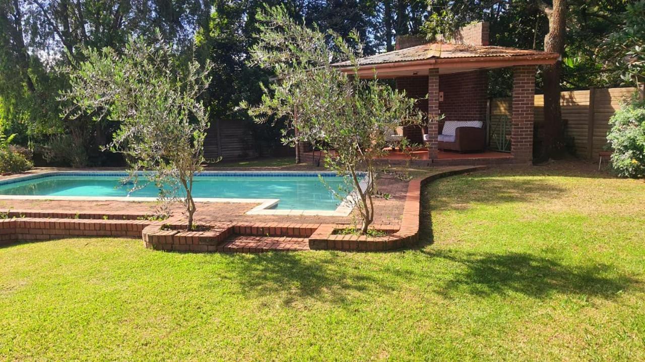 Secret Guest House Pietermaritzburg Luaran gambar