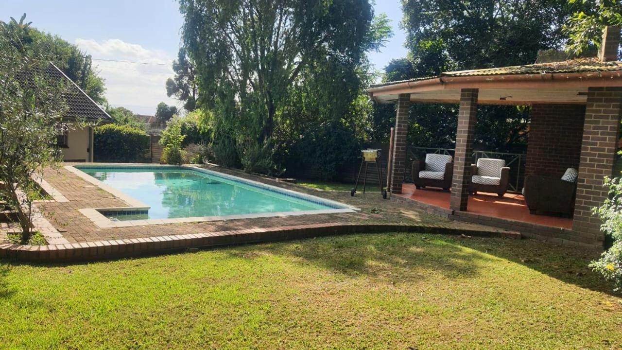 Secret Guest House Pietermaritzburg Luaran gambar