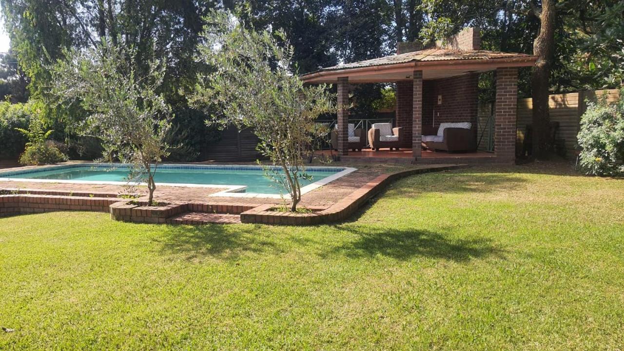 Secret Guest House Pietermaritzburg Luaran gambar