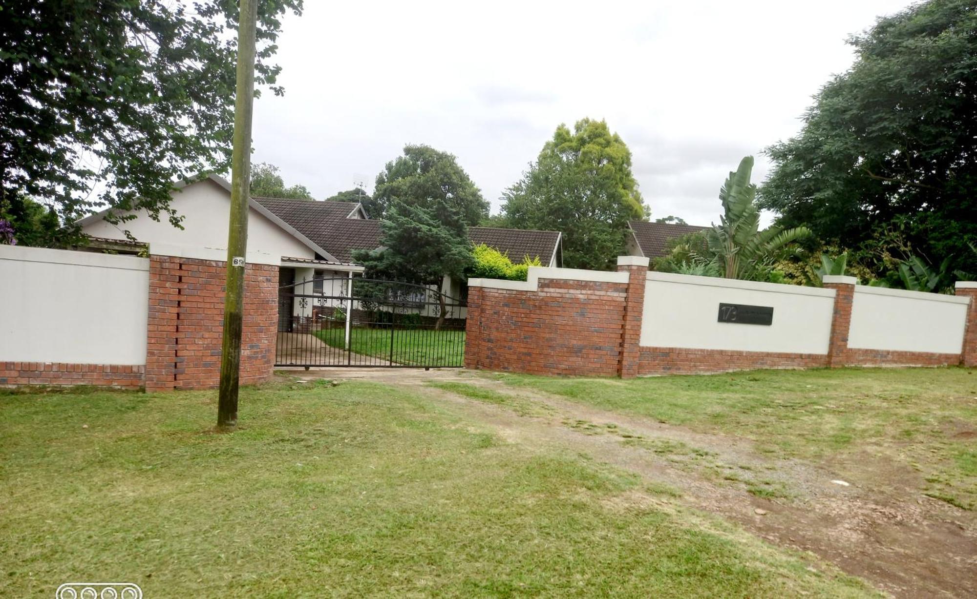 Secret Guest House Pietermaritzburg Luaran gambar