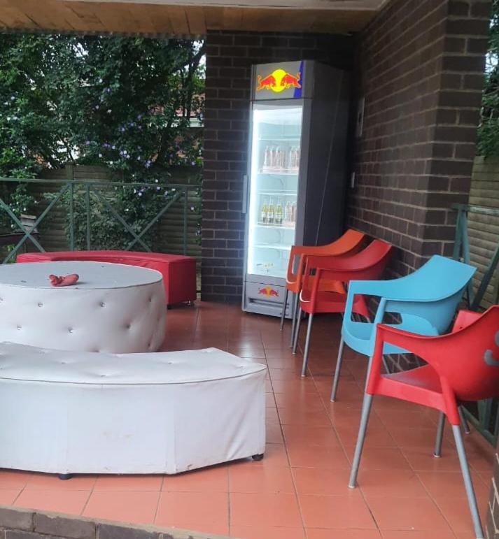 Secret Guest House Pietermaritzburg Luaran gambar