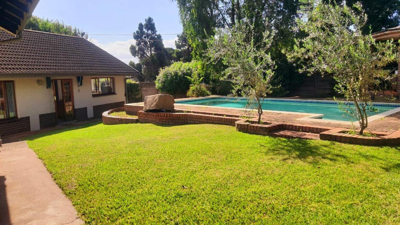 Secret Guest House Pietermaritzburg Luaran gambar