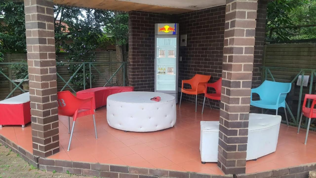 Secret Guest House Pietermaritzburg Luaran gambar